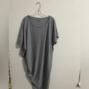 Athleta gray dress
